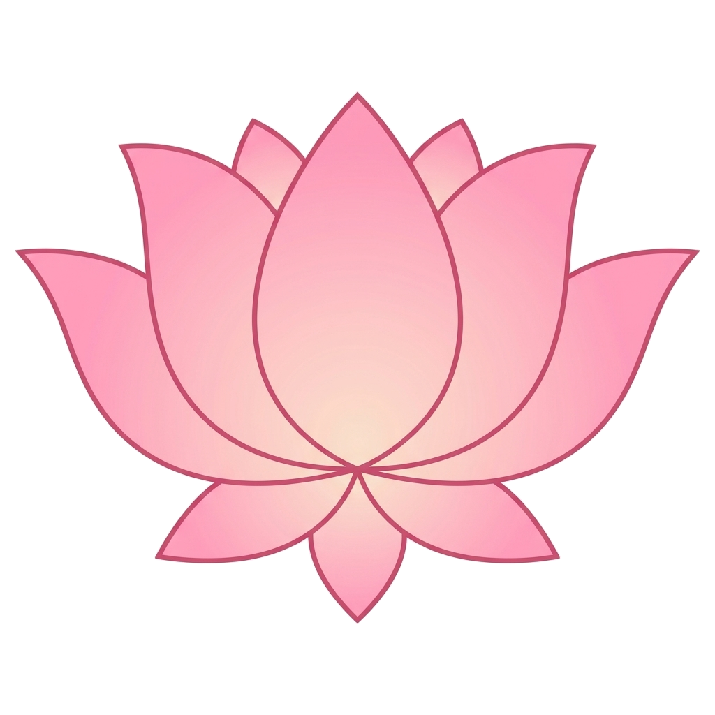 Kamala Oil Mill Lotus Logo